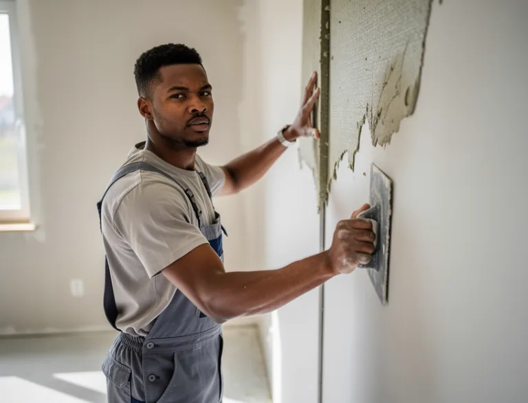 Plastering And Insulation service in East Hastings